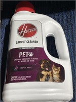 HOOVER CARPET CLEANER RETAIL $20