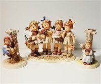 Hummel Figurines