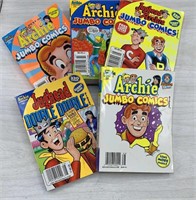 Archie Jumbo Comics