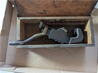 Ha Lee Crank Pin Tool w/ Wooden Box