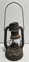 Vintage oil lamp