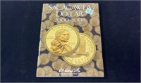EMPTY - Sacagawea Dollars Album