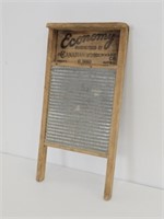 ECONOMY WASHBOARD - ST THOMAS - 12" X 24"