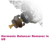 Harmonic Balancer Remover in US