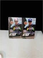 2 boxes of maxx racing cards 1998 unopened