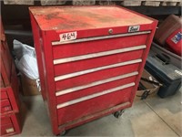 Beach tool box