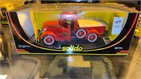 Solido metal ford pomiers truck still in box
