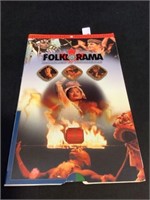 50 Cent 2002 Sterling Coin Folkl Rama