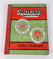 Shapleigh's Keen Kutter Tool Catalog