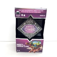Merge Cube VR/AR holographic play mobile