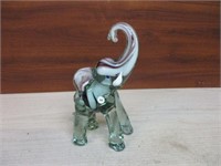 Art Glass Elephant