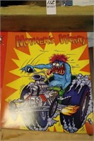 RAT FINK POSTERS