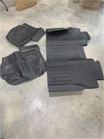 Ford F150 floor mats.