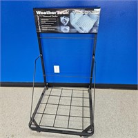 Weathertech product display
