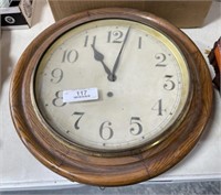 Waterbury Wall Clock