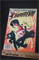 Daredevil Comic # 194  1983
