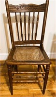 Fine Cane bottomed chair