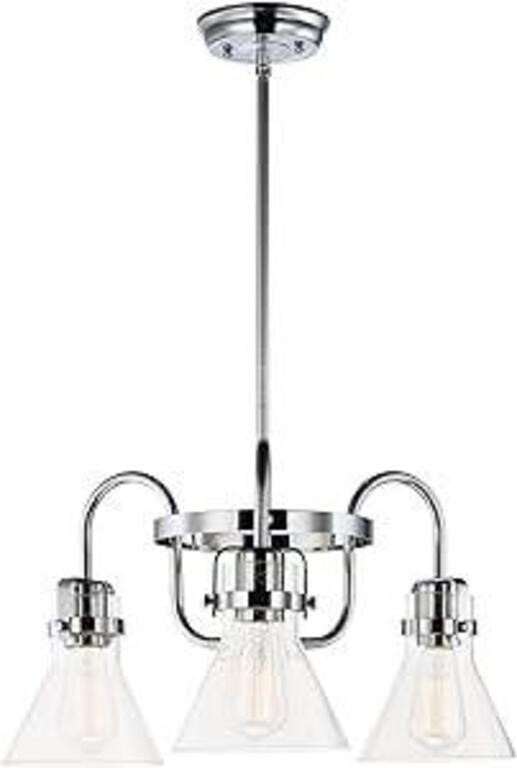 Maxim Lighting Seafarer Chandelier - NEW