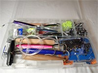 Cabella's Box of New Large Lures #5