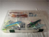 Cabella's Box of New Large Lures #6