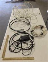 Cable/cord lot