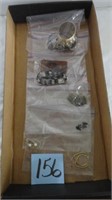 Jewlery – Earring / Bracelet Lot