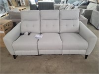 Gilman Creek - Fabric Power Reclining Sofa W/Tags