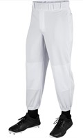 $30 M Champro Boys Straight Pants White