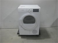 New Bosch 300 Series Electric Dryer See Info