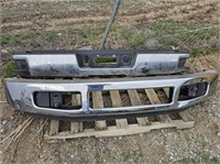 Ford Front & Rear Bumper