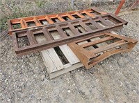 Heavy Duty Trailer Ramps