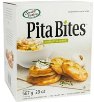 Sensible Portions Pita Bites, 567 g