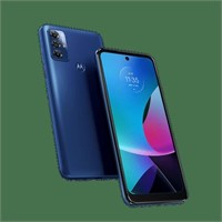 Boost Mobile Motorola G Play 2023  32gb  Blue