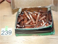 .28/ 140gr Bullet Heads