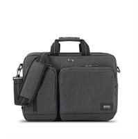 Solo New York Urban Briefcase for 15.6" - (Gray, B