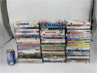 Plusieurs DVD Films