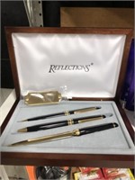 PEN -PENCIL AND LETTER OPENER SET