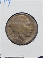1919 Buffalo Nickel