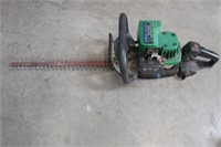 Weed Eater Gas Hedge Trimmer (Runs)