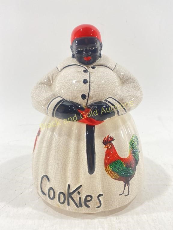 VTG McCoy Aunt Jemima Cookie Jar