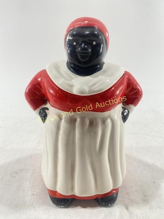 VTG Aunt Jemima Cookie Jar