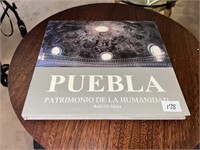 COFFEE TABLE BOOK ON THE PUEBLO