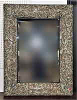 Cantoni Large Mosaic Framed Mirror