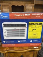 EASY COOL 5,000 BTU AIR CONDITIONER  MSRP $169.00