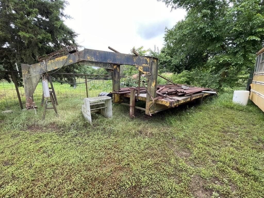 June 13 - Eakle Estate & Farm Auction