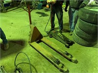 pallet jack