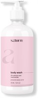 Saturn by GHC Salicylic Acid 2% Body Wash