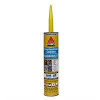 Pack of 15 Sikaflex Limestone Construction sealant