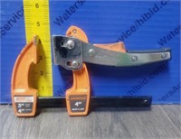 Jorgensen 4" Gear Clamp