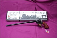 Heritage Mfg. Rough Rider Revolver